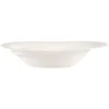 RAK Bol ovale blanc porcelaine bone china 38 cl 23,8 cm Pose Hot