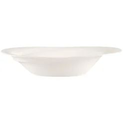 RAK Bol ovale blanc porcelaine bone china 38 cl 23,8 cm Pose Hot