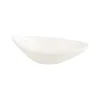 RAK Bol ovale ivoire porcelaine vitrifiée 23 cm Minimax Discount