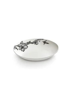 SERAX Bol ovale MAGICAL BLOSSOM porcelaine Ø 18,5 cm Unity Best