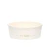 Bol papier Ø 18 cm 6 cm Oxstal (300 pièces) - EARTH ESSENTIALS Hot