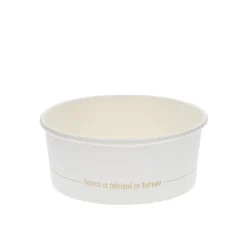 EARTH ESSENTIALS Bol papier Ø 15 cm 6 cm Oxstal (300 pièces) Hot