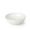 Bol porcelaine blanc Ø 28,5 cm 10 cm Tilt - CRASTER Clearance