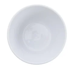 Bol régithermie rond blanc porcelaine Ø 12 cm Vitalia - ESSENTIALS COLLECTION Clearance
