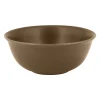 Bol à riz rond marron porcelaine vitrifiée Ø 16 cm Genesis - RAK Online