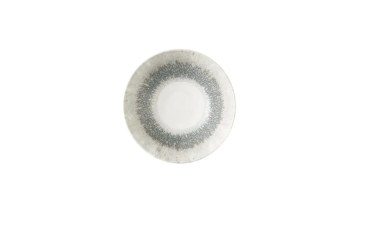 CHURCHILL Bol rond Agate grey porcelaine vitrifiée Ø 19 cm Fusion Best