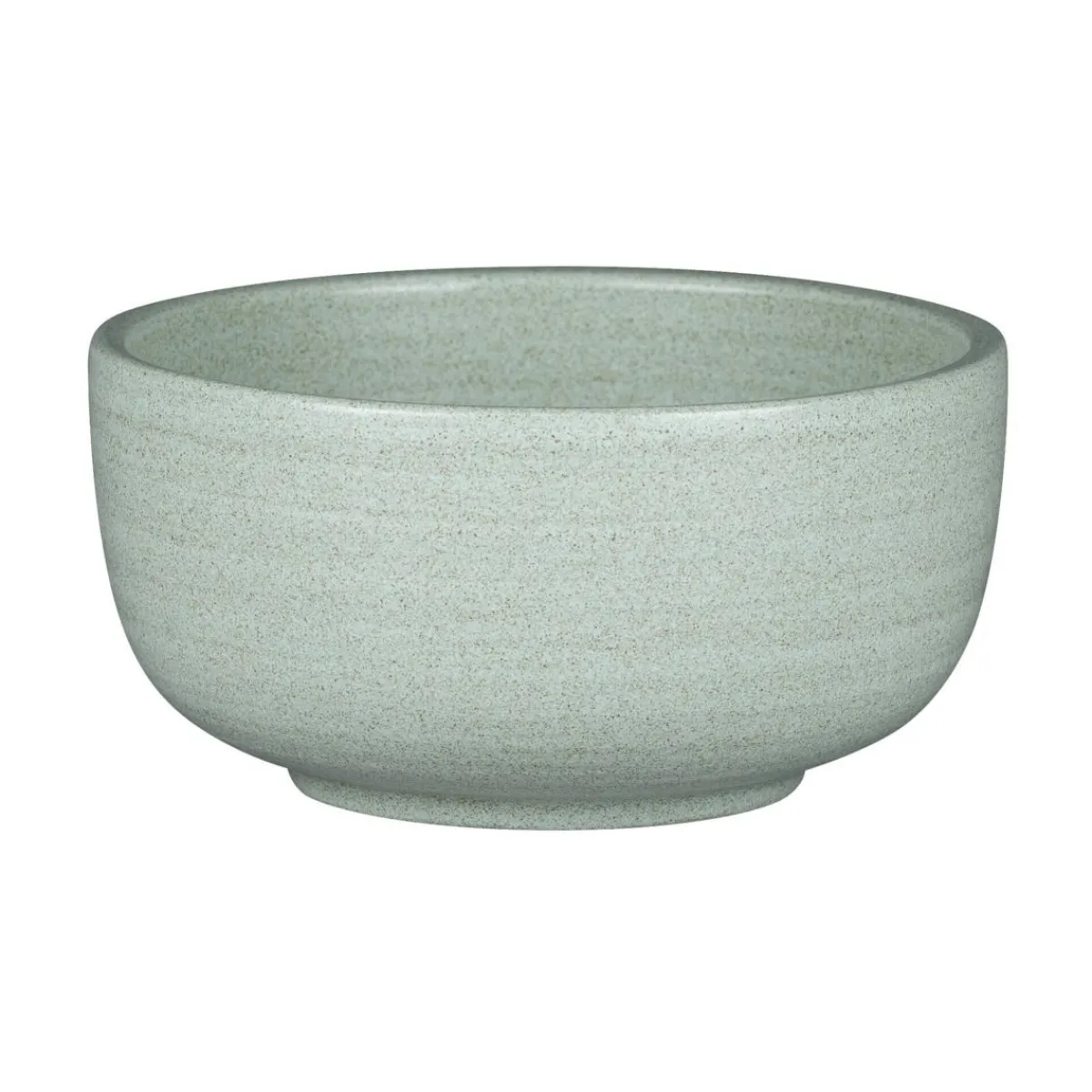 Bol rond Aqua Green porcelaine vitrifiée Ø 12 cm Selva - RAK Discount