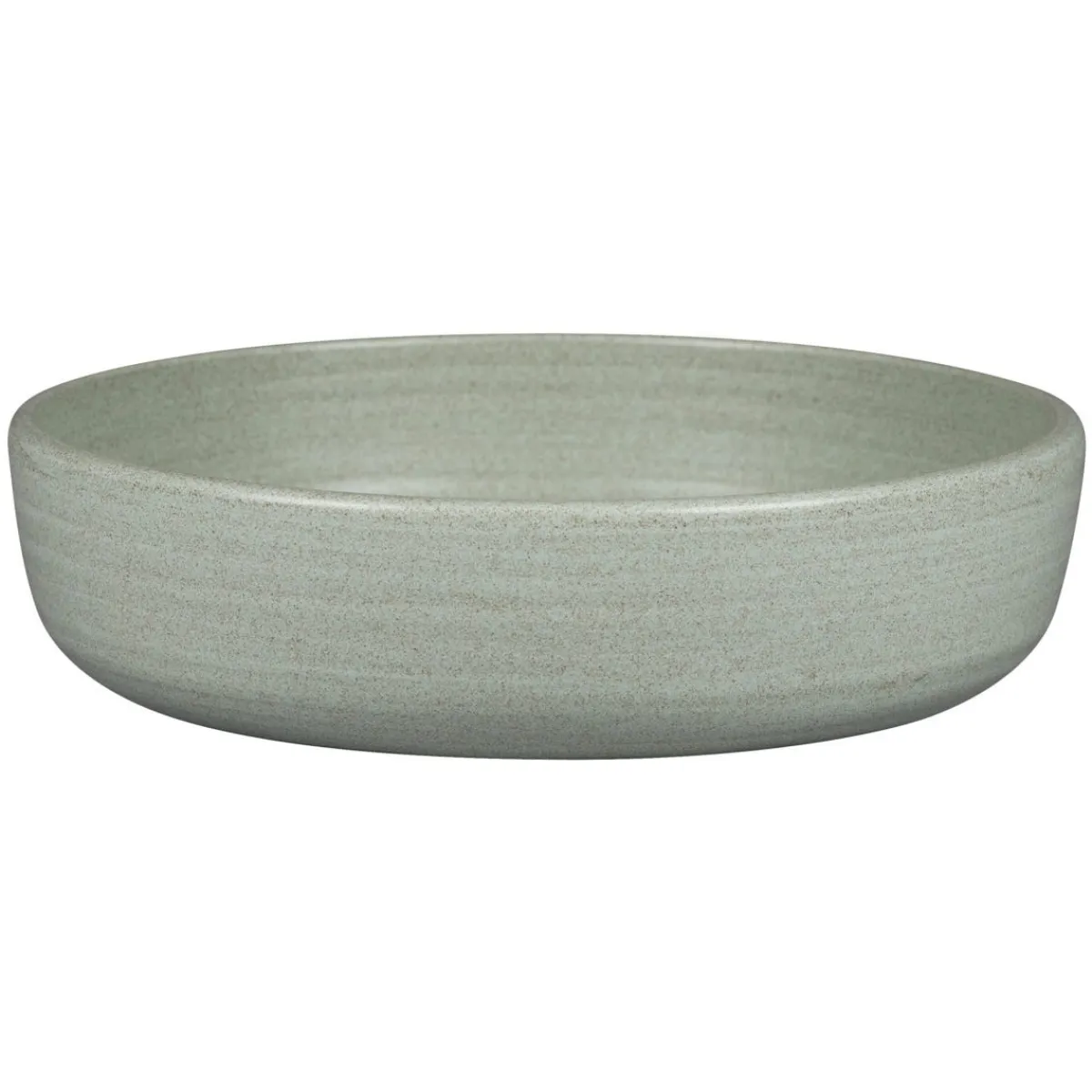 Bol rond Aqua Green porcelaine vitrifiée Ø 20 cm Selva - RAK Best