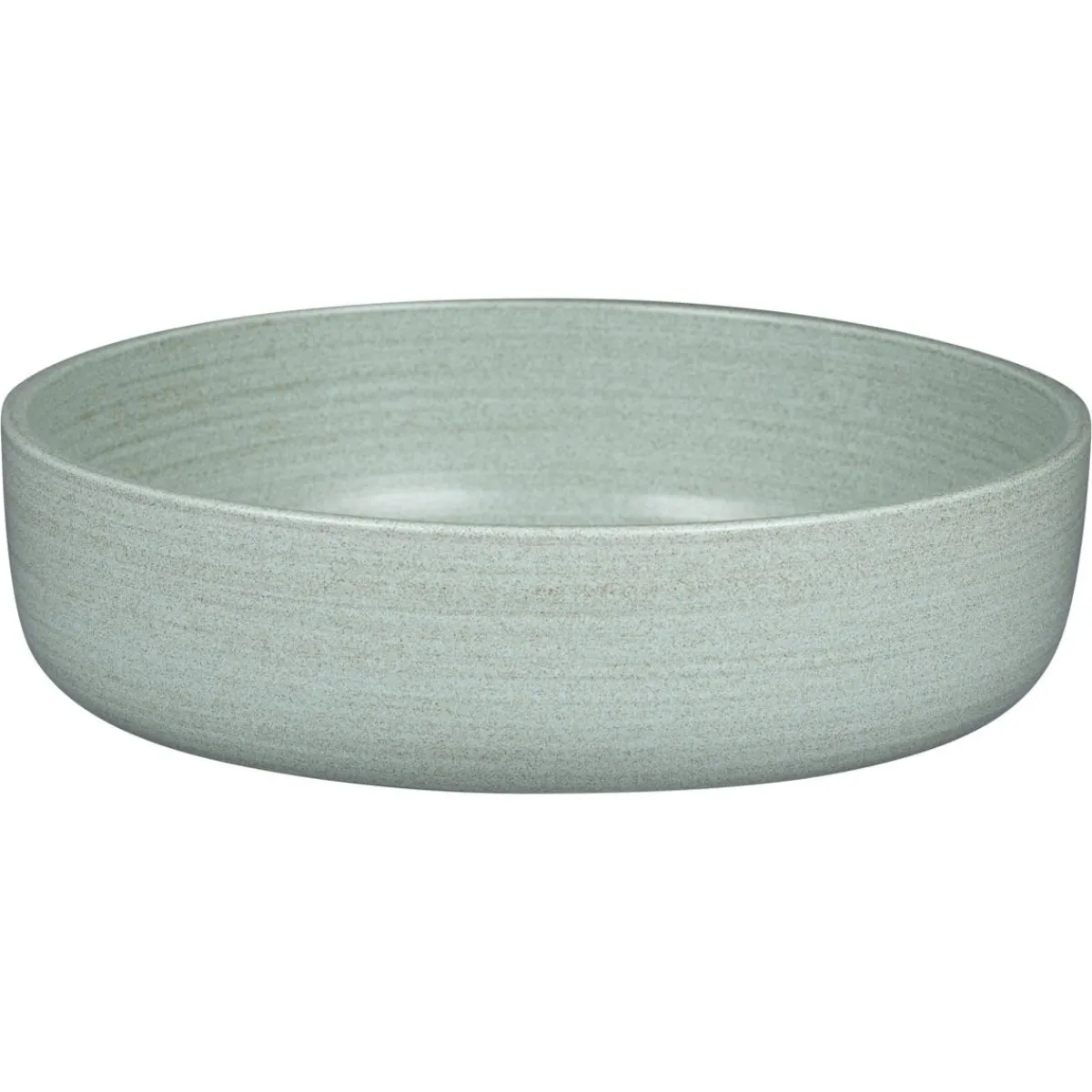 RAK Bol rond Aqua Green porcelaine vitrifiée Ø 26,4 cm Selva New
