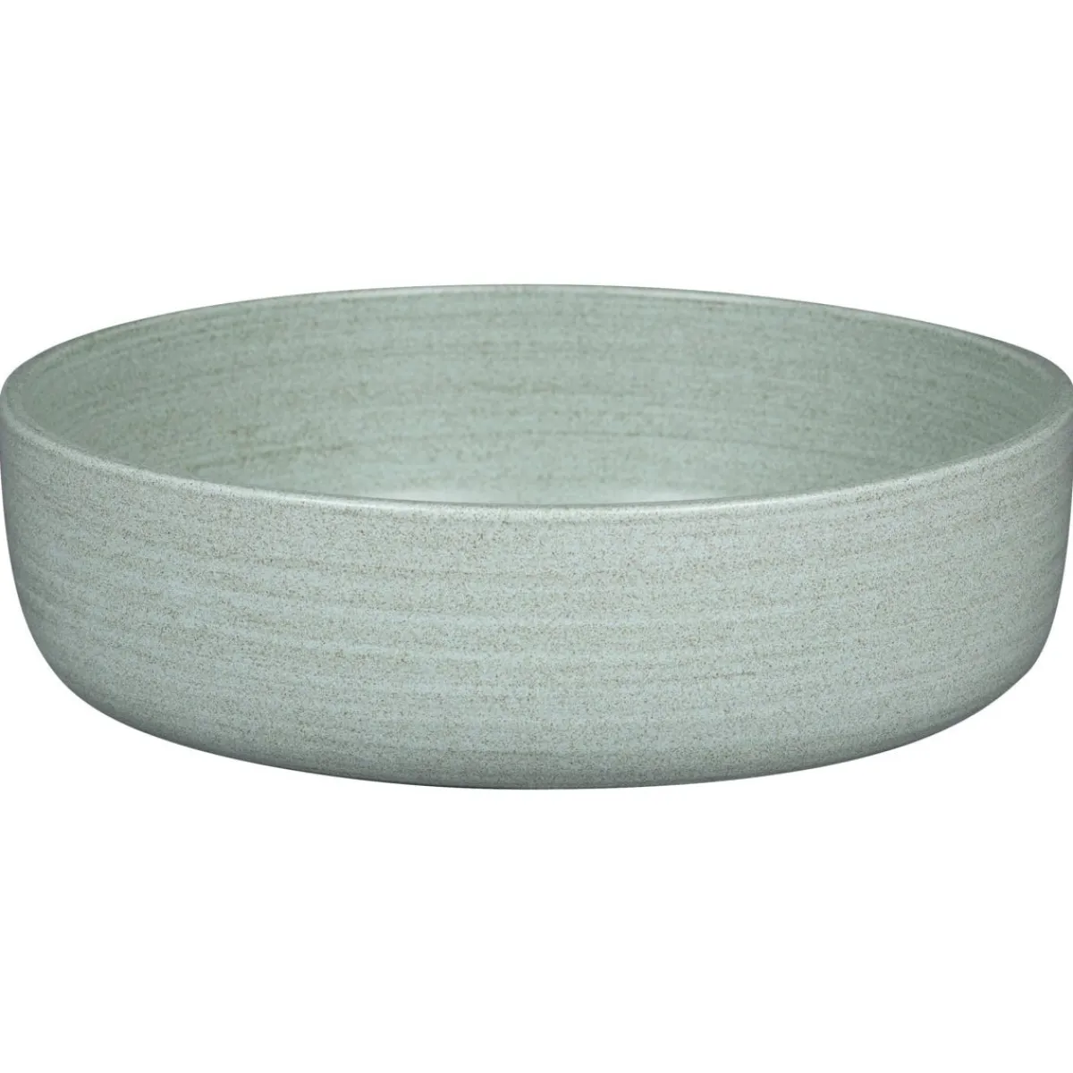 RAK Bol rond Aqua Green porcelaine vitrifiée Ø 24 cm Selva Hot