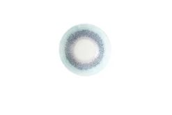 Bol rond Aquamarine porcelaine vitrifiée Ø 19 cm Fusion - CHURCHILL Outlet