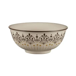 RAK Bol rond Argila Décor Cartagena porcelaine Ø 12 cm Earth Online