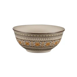 RAK Bol rond Argila Décor Genoa porcelaine Ø 9 cm Earth New