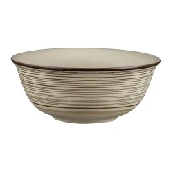 RAK Bol rond Argila Décor Larissa porcelaine Ø 16 cm Earth Hot