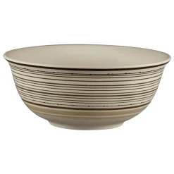 RAK Bol rond Argila Décor Larissa porcelaine Ø 19,8 cm Earth Discount