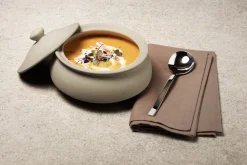 RAK Bol rond baantna argila Décor Prima porcelaine Ø 12,5 cm Earth Outlet