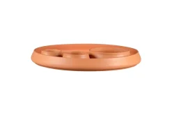Bol rond baantna argila Décor Prima porcelaine Ø 6,9 cm Earth - RAK Sale