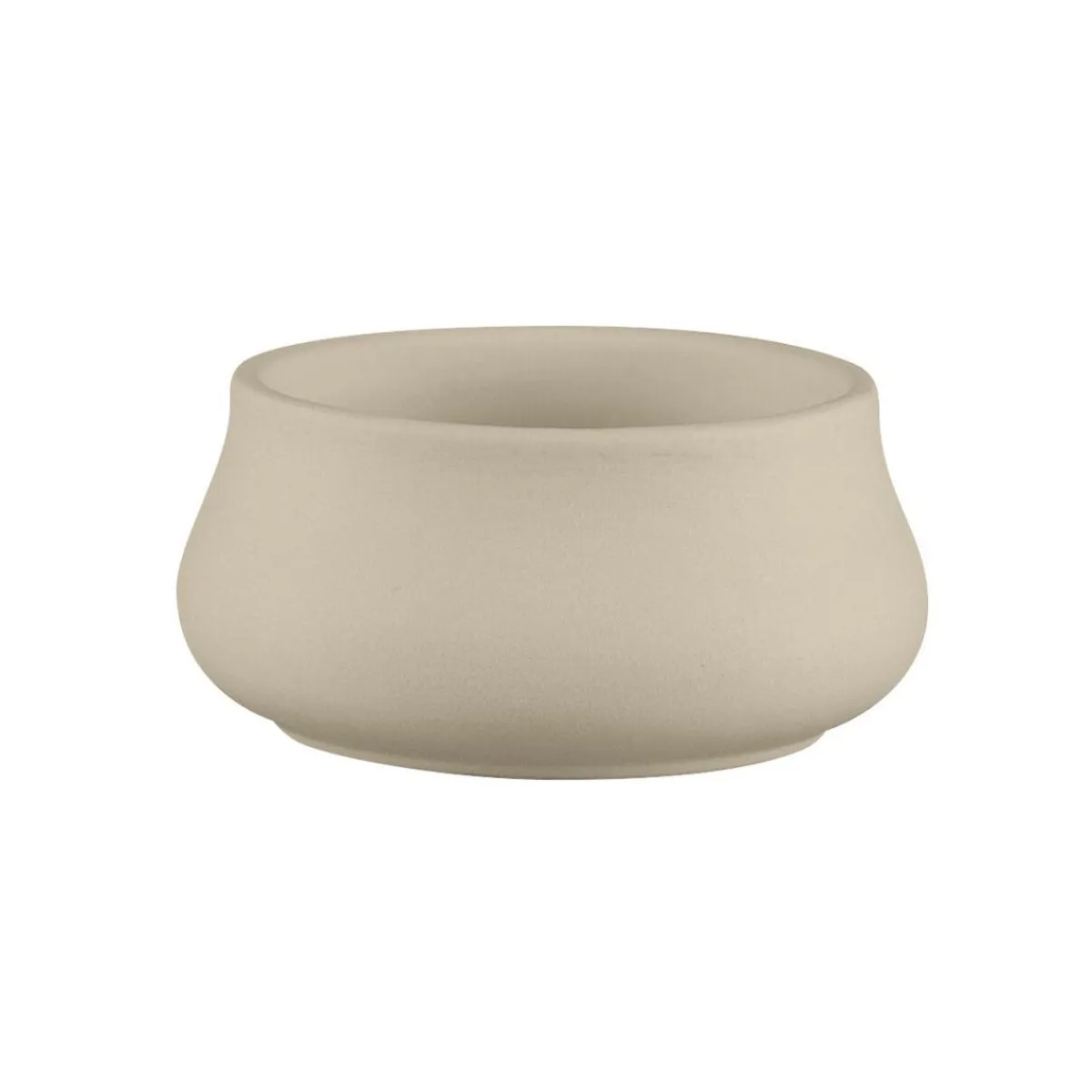 Bol rond baantna argila Décor Prima porcelaine Ø 6,9 cm Earth - RAK Sale