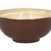 Bol rond beige porcelaine vitrifiée Ø 12 cm Twirl - RAK Hot