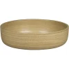 RAK Bol rond beige porcelaine vitrifiée Ø 26,4 cm Selva Hot