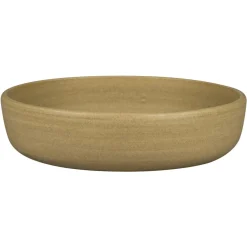RAK Bol rond beige porcelaine vitrifiée Ø 20 cm Selva Discount