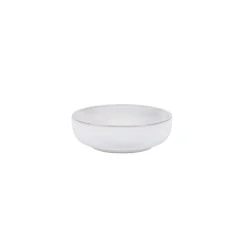 PRO.MUNDI Bol rond Beige rosé grès émaillé Ø 15,5 cm Pearl