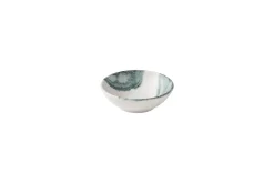 Bol rond Black porcelaine vitrifiée Ø 13 cm 13 cm Tide - CHURCHILL