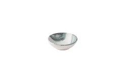 Bol rond Black porcelaine vitrifiée Ø 11,6 cm 11,6 cm Tide - CHURCHILL Sale
