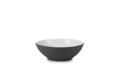 Bol rond blanc cumulus porcelaine culinaire Ø 19 cm Equinoxe - REVOL Discount