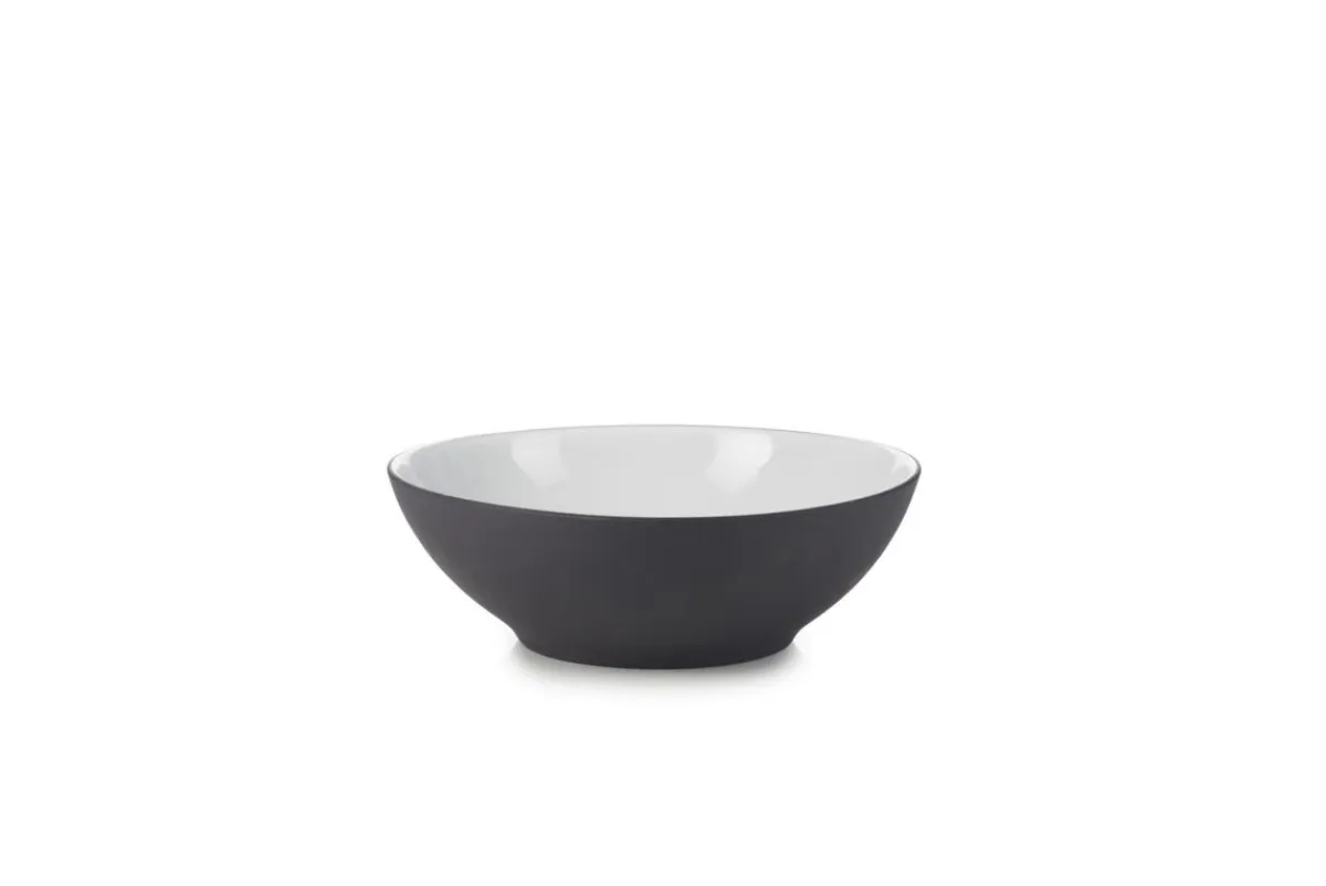 Bol rond blanc cumulus porcelaine culinaire Ø 19 cm Equinoxe - REVOL Discount