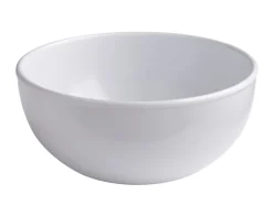 PLATEX Bol rond blanc mélamine 42 cl Ø 12 cm Hot