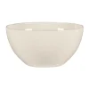 Bol rond blanc porcelaine bone china Ø 14,9 cm Fedra - RAK Best