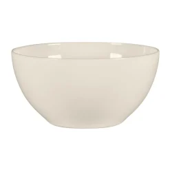 Bol rond blanc porcelaine bone china Ø 14,9 cm Fedra - RAK Best