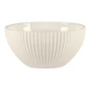 Bol rond blanc porcelaine bone china 50 cl Ø 31,8 cm Spectra - RAK Online