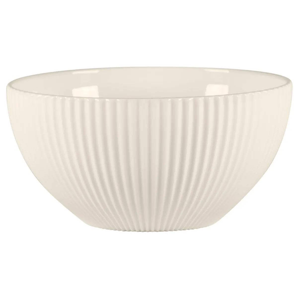 RAK Bol rond blanc porcelaine bone china 100 cl Ø 31,8 cm Spectra New