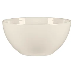 Bol rond blanc porcelaine bone china Ø 16,8 cm Fedra - RAK Online