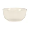 Bol rond blanc porcelaine bone china Ø 8,4 cm Bravura - RAK