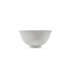 Bol rond blanc porcelaine bone china Ø 15 cm Nido - SERAX