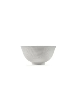 Bol rond blanc porcelaine bone china Ø 15 cm Nido - SERAX