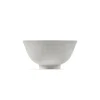 Bol rond blanc porcelaine bone china Ø 18 cm Nido - SERAX Discount