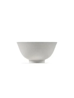 Bol rond blanc porcelaine bone china Ø 18 cm Nido - SERAX Discount