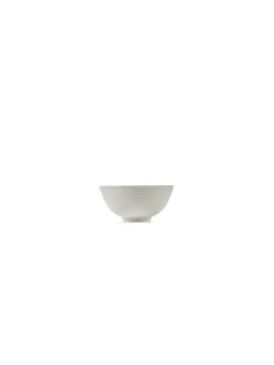 Bol rond blanc porcelaine bone china Ø 9 cm Nido - SERAX Hot