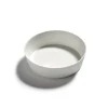 Bol rond blanc porcelaine bone china Ø 18 cm Nido - SERAX Clearance