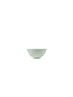 SERAX Bol rond blanc porcelaine bone china Ø 9 cm Nido Hot