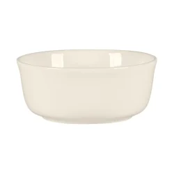 RAK Bol rond blanc porcelaine bone china Ø 10 cm Bravura Clearance