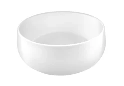 MEDARD DE NOBLAT Bol rond blanc porcelaine 50 cl Ø 14 cm Yaka Best
