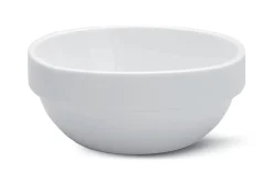 PRO.MUNDI Bol rond blanc porcelaine 40 cl Ø 13 cm Cafett Sale