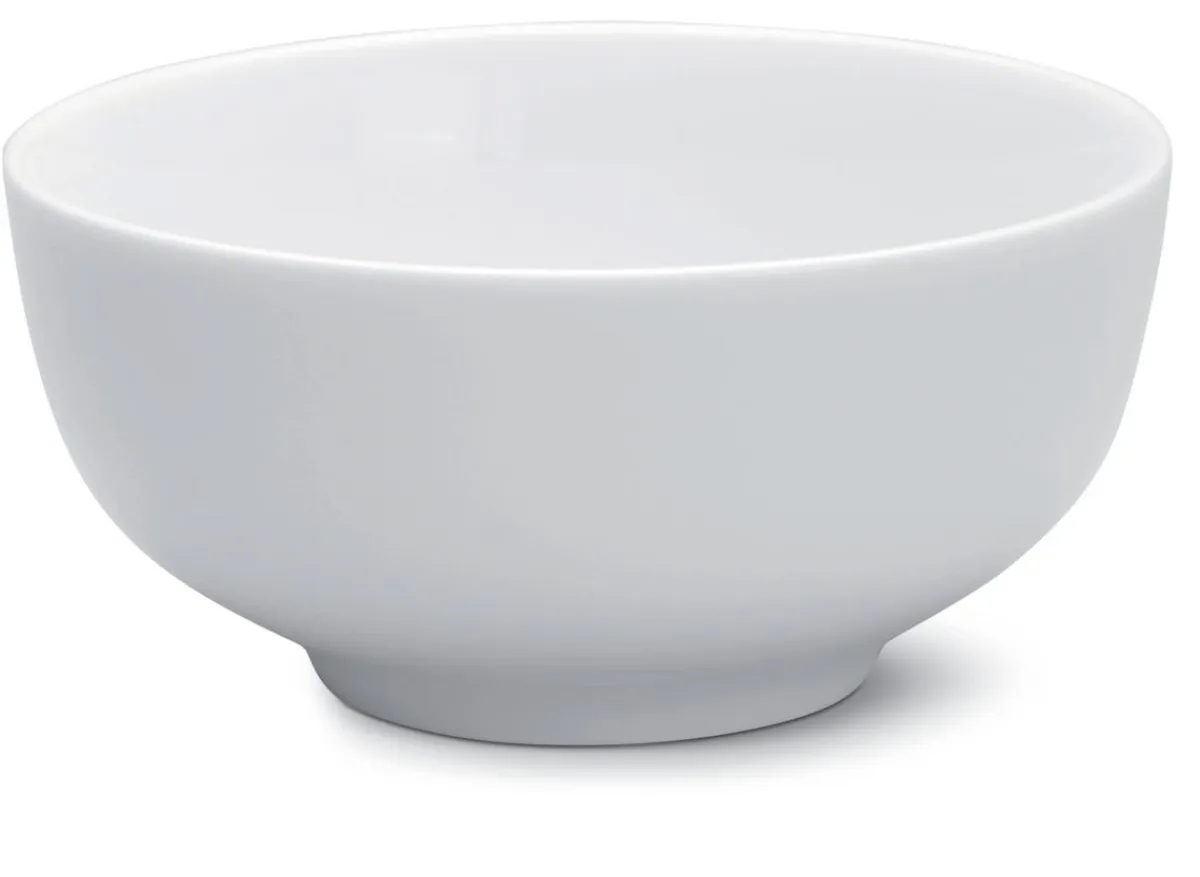 PRO.MUNDI Bol rond blanc porcelaine 35 cl Ø 12,2 cm Cafett New