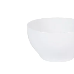 PRO.MUNDI Bol rond blanc porcelaine 63 cl Ø 14 cm Emotions Hot