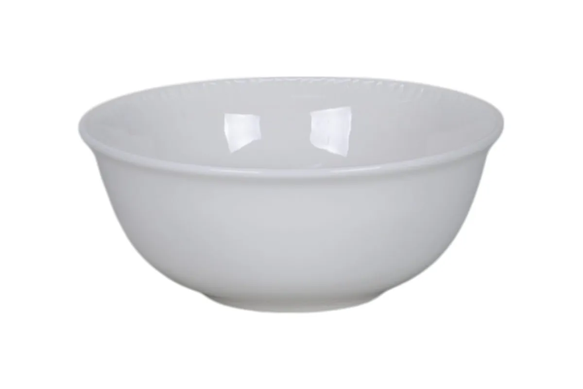 RAK Bol rond blanc porcelaine Ø 16 cm Céleste
